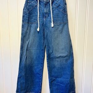Lauren Ralph Lauren Blue Denim Jeans size 8